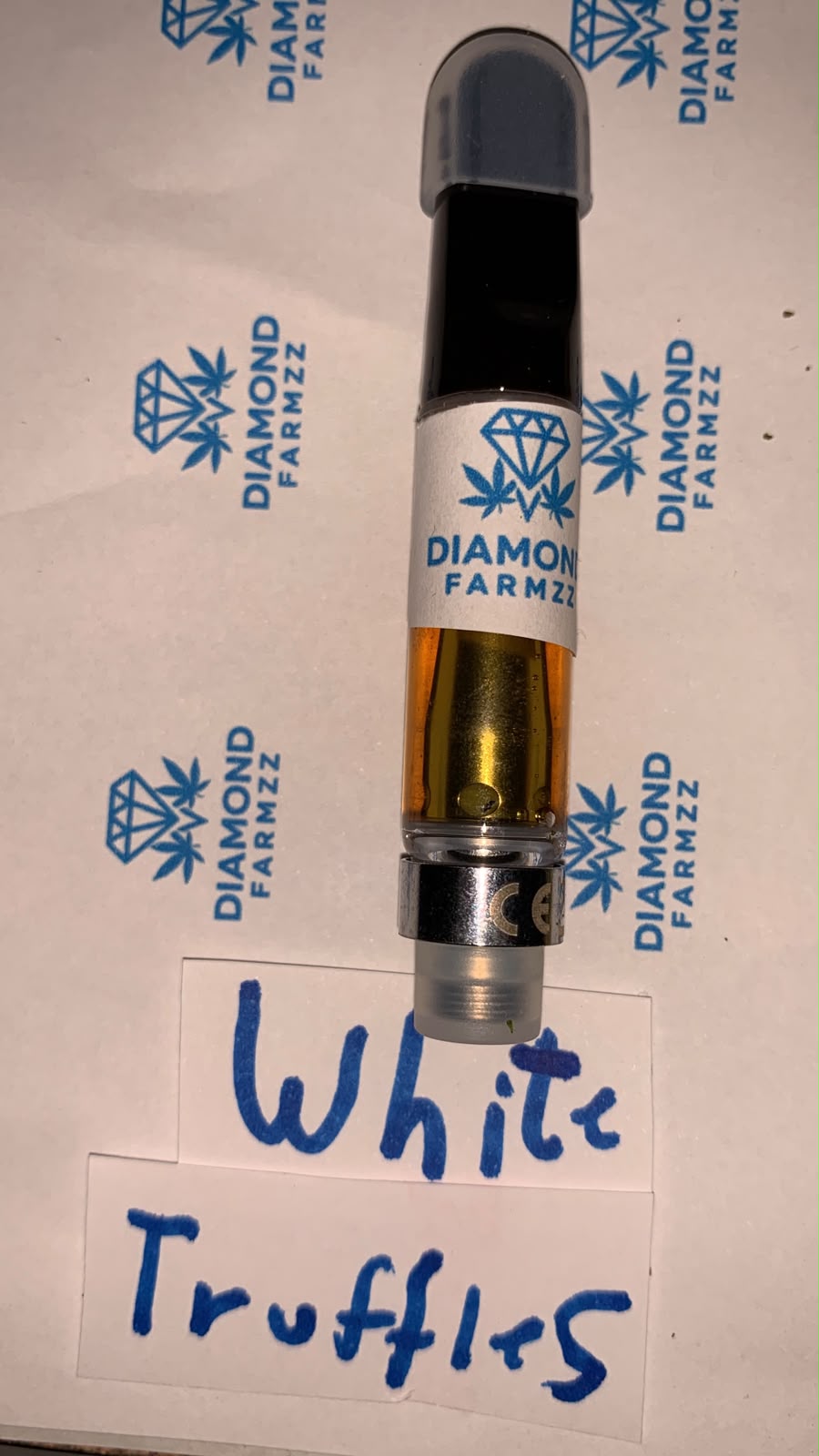 White truffles (1 ml)